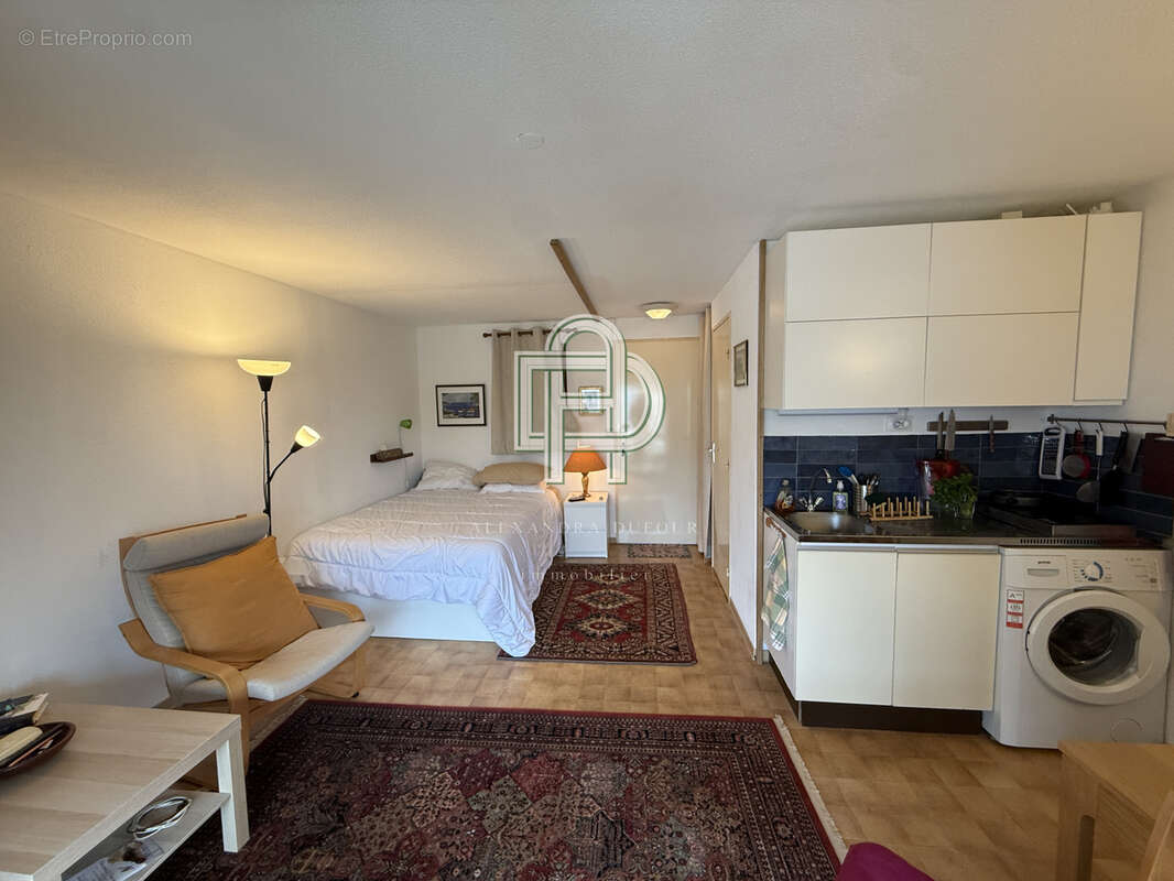 Appartement à GRUISSAN