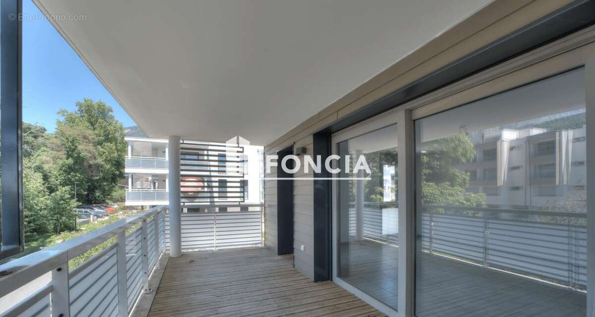 Appartement à GEX