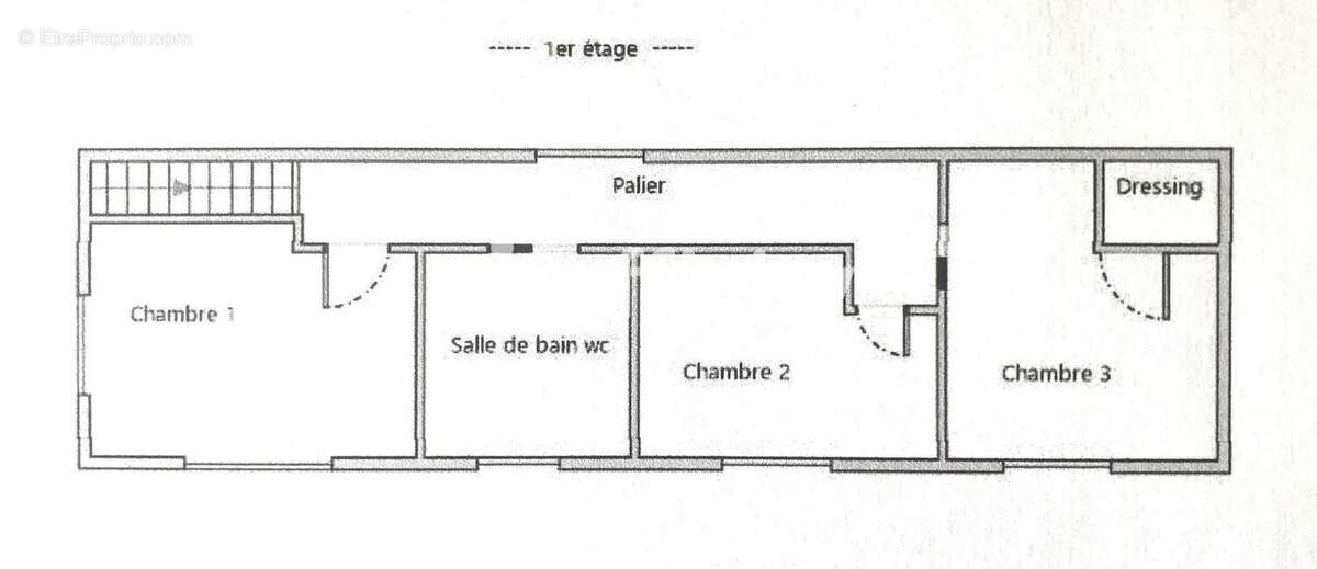 Maison 136 m² à Morainvilliers  - photo 10