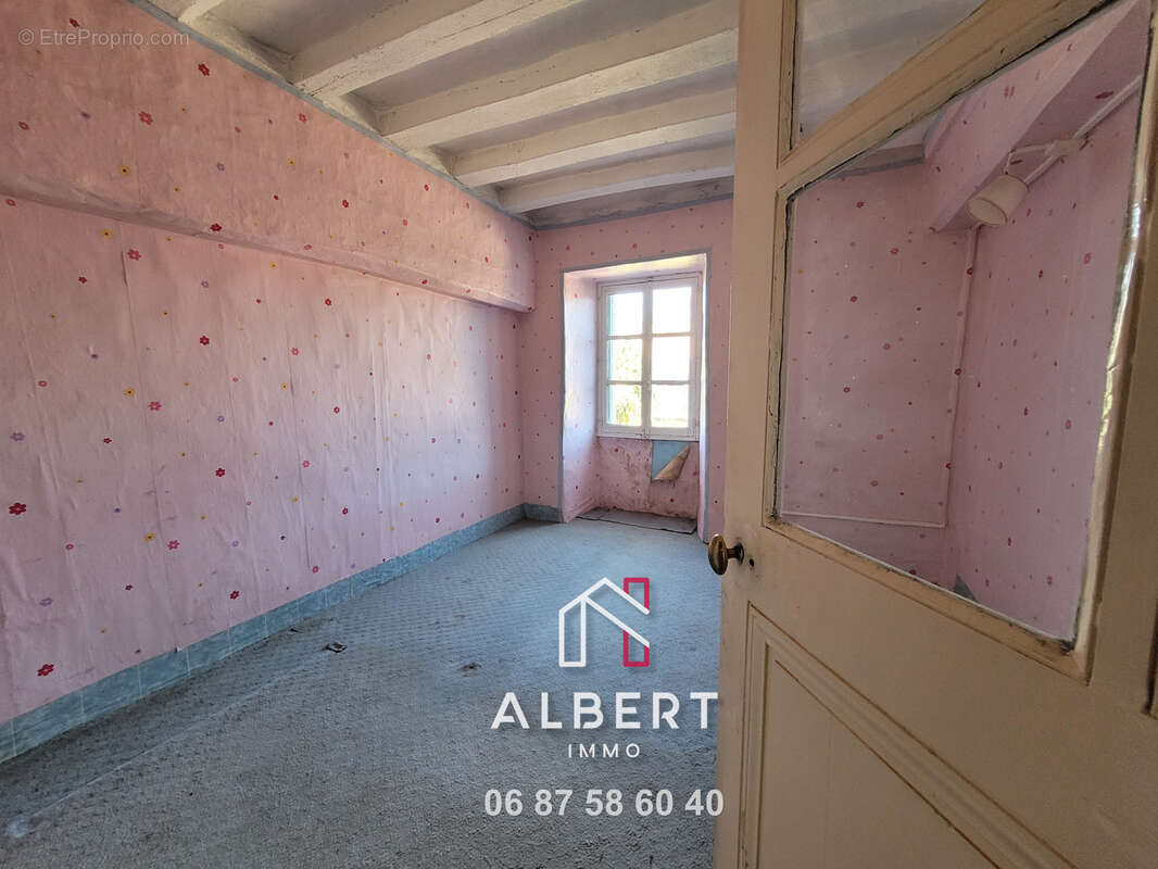 Maison à SAVENNIERES