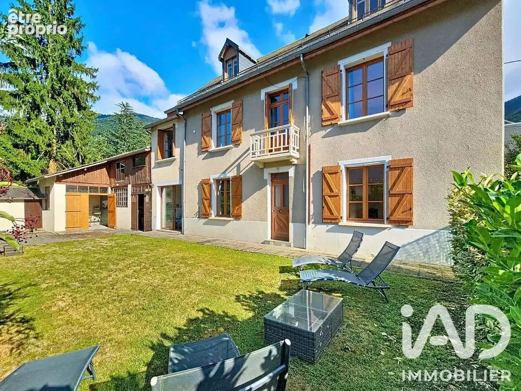 Photo 1 - Maison à BAGNERES-DE-LUCHON