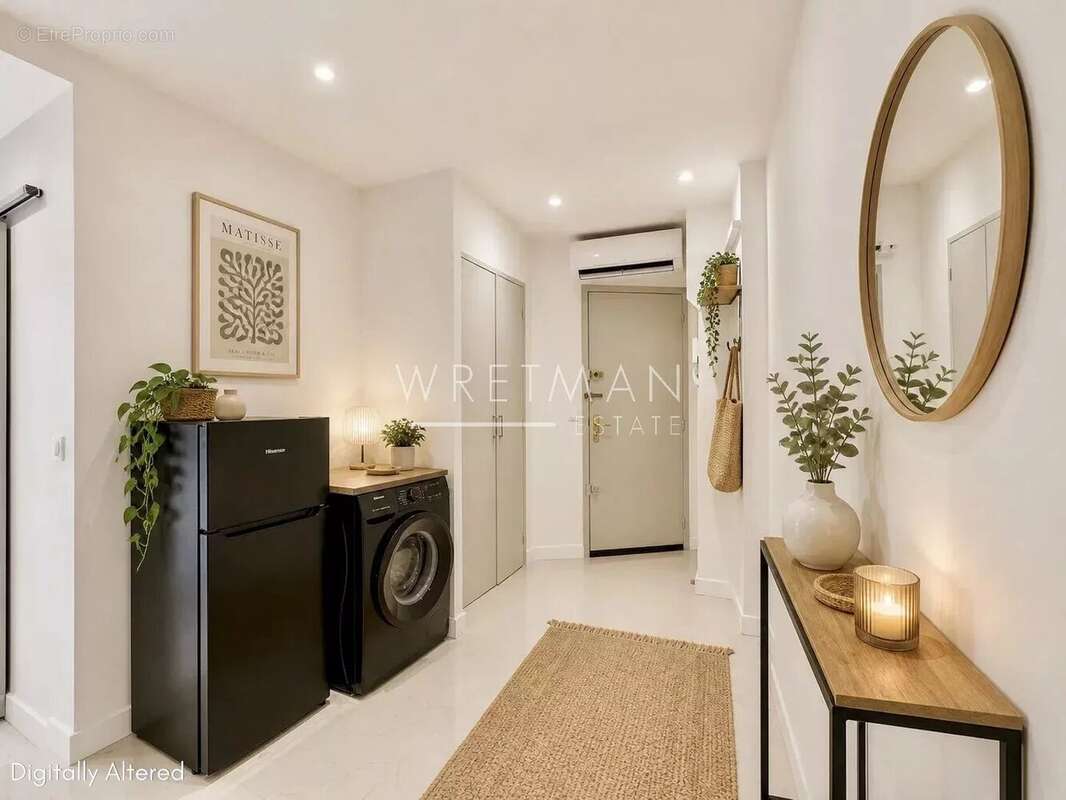 Investissement locatif - T1 lumineux au cœur de la vieille ville - Vieux Nice - photo 3