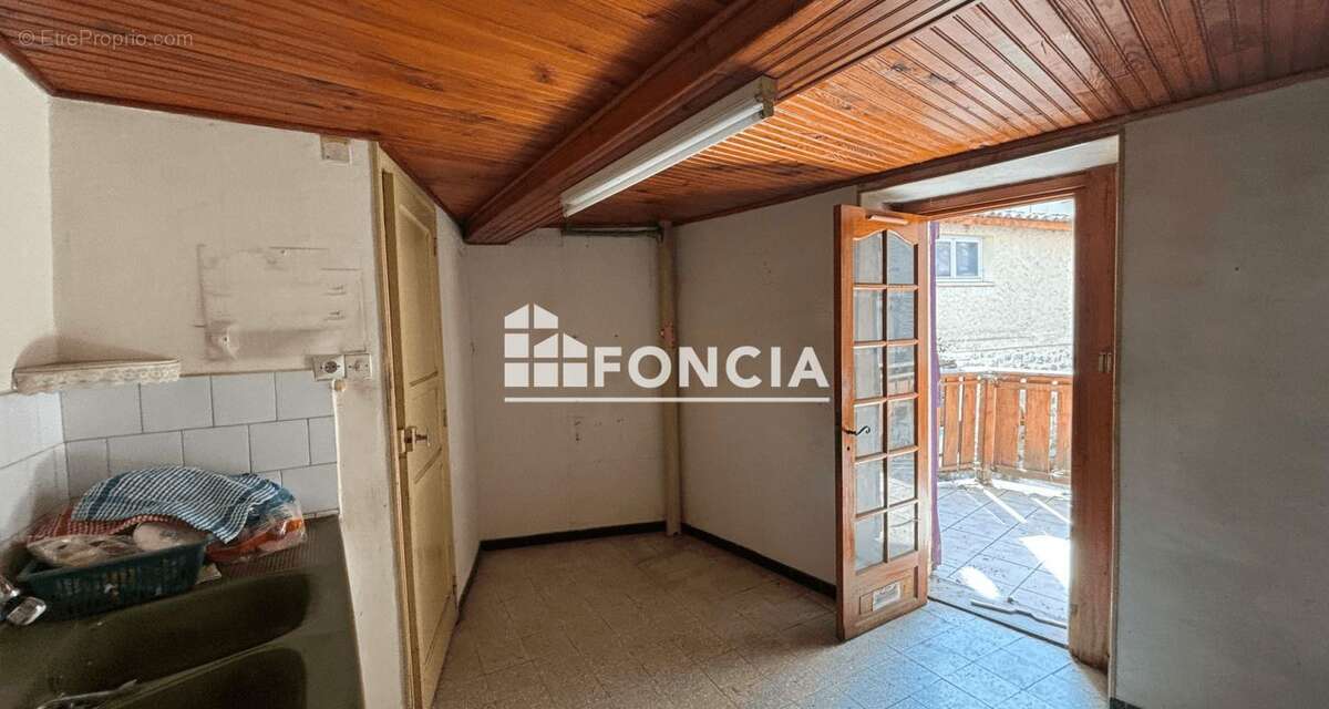 Maison à LA JAVIE