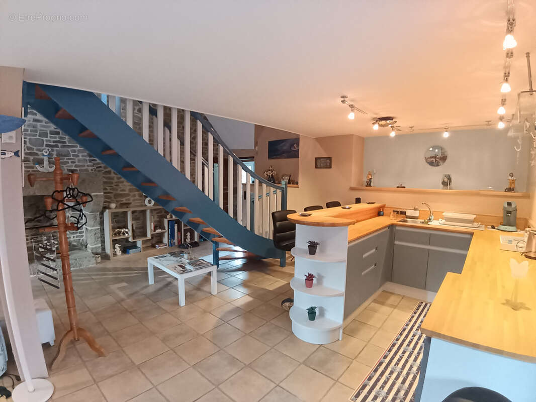 Maison à SAINT-AUBIN-DES-PREAUX