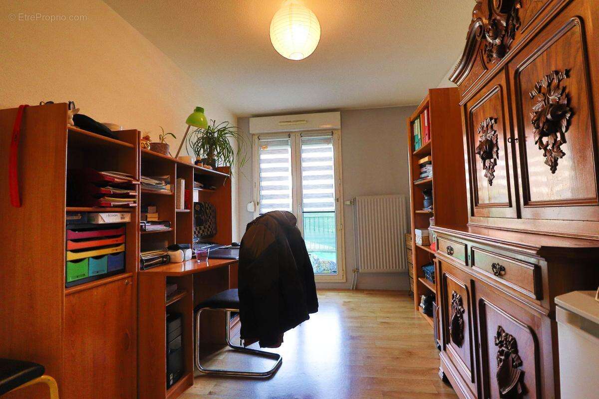 Appartement à WINTZENHEIM