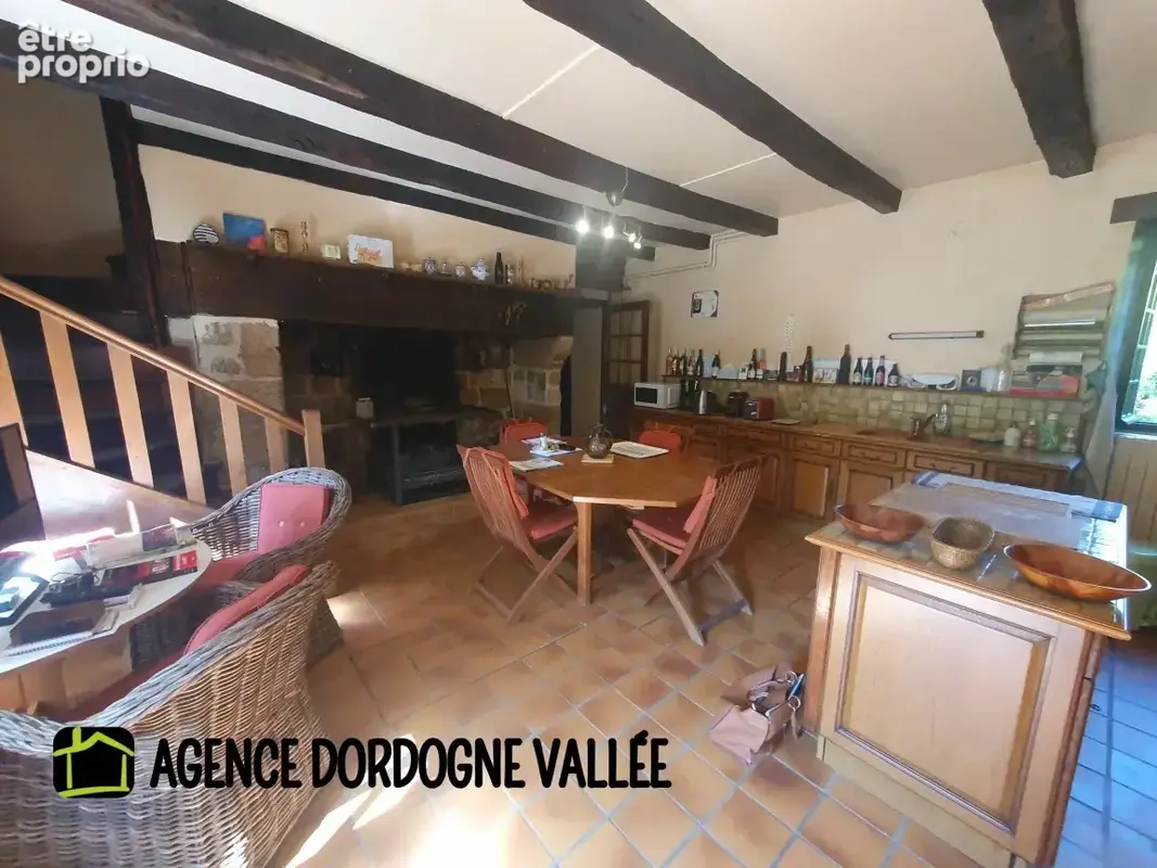 Charmante maison de campagne en pierres hauteurs saint-cirgues-la-loutre - photo 2