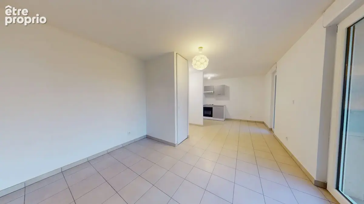 Appartement 42 m² à Strasbourg  - photo 4