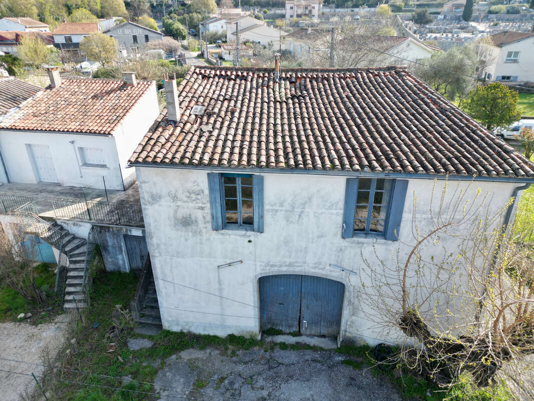Maison à SAINT-BAUZILLE-DE-PUTOIS