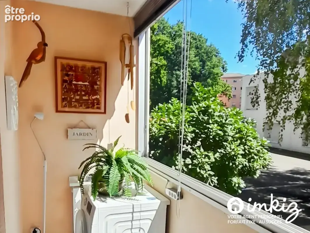 Appartement 2P de 50 m² – Loggia – Cave – Parking - photo 15