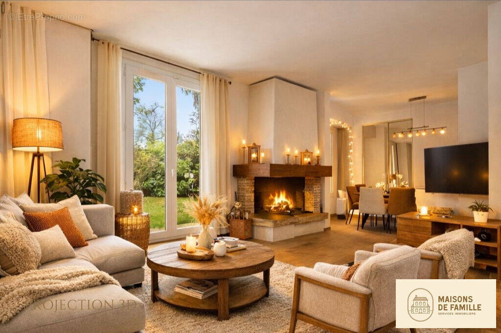 Appartement à BOUGIVAL