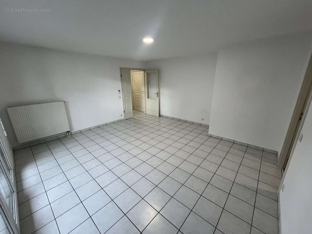 Appartement à STRASBOURG