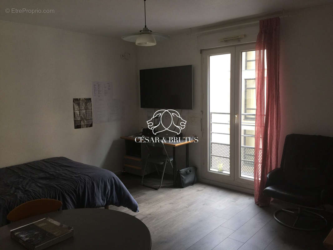 Appartement à LYON-9E