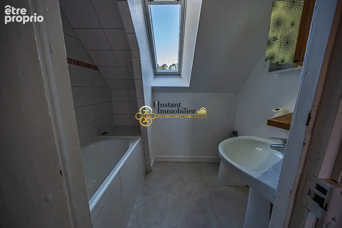Maison primel-tregastel 6 pieces 105 m2 - photo 14