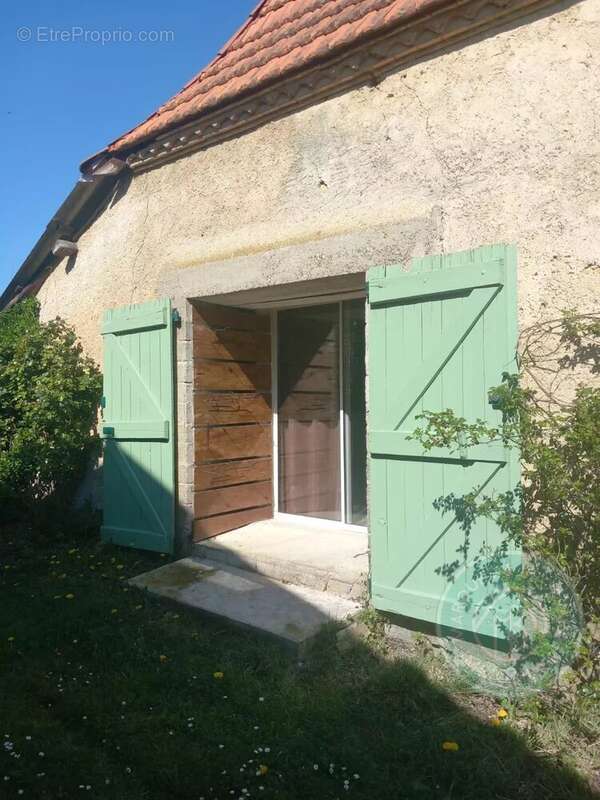 Maison à VIALER
