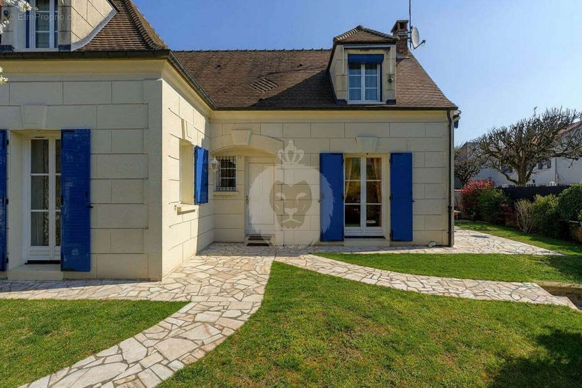 Maison à JOINVILLE-LE-PONT