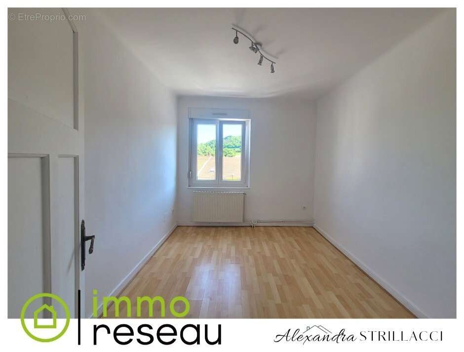 Maison à HAUTE-VIGNEULLES