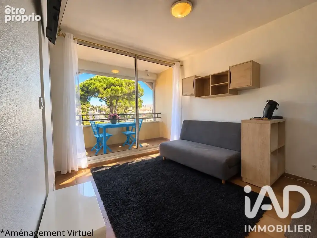 Photo 1 - Appartement à GRUISSAN