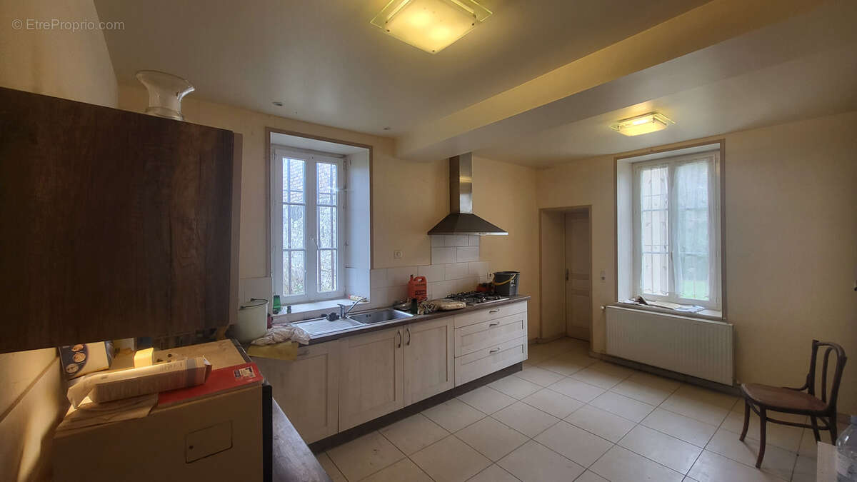 Maison à BRAY-SUR-SEINE