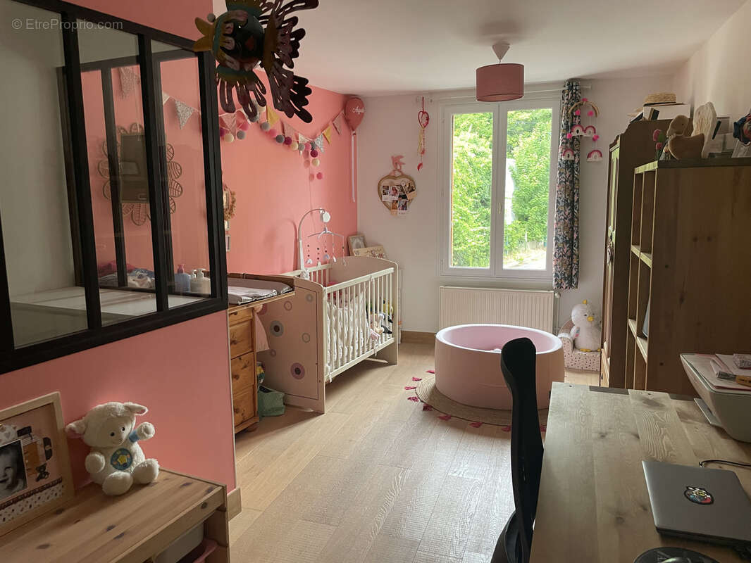 Appartement à PONTOISE