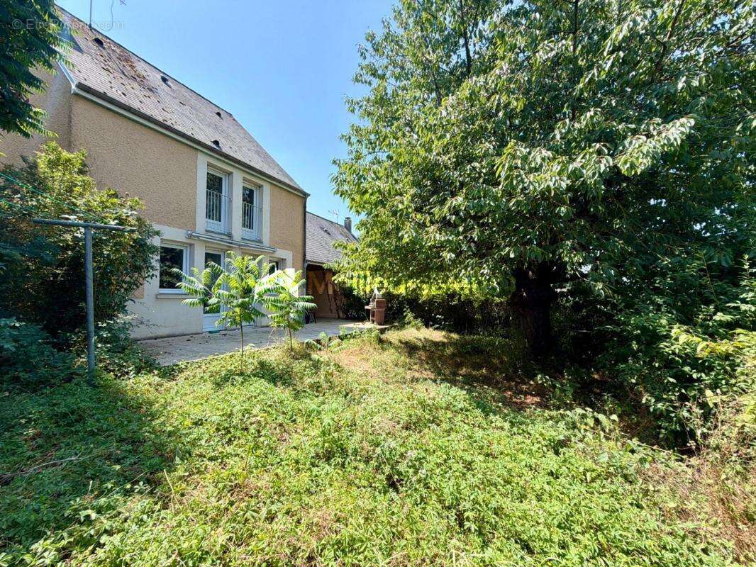 Pavillon 3 chambres avec jardin - photo 9