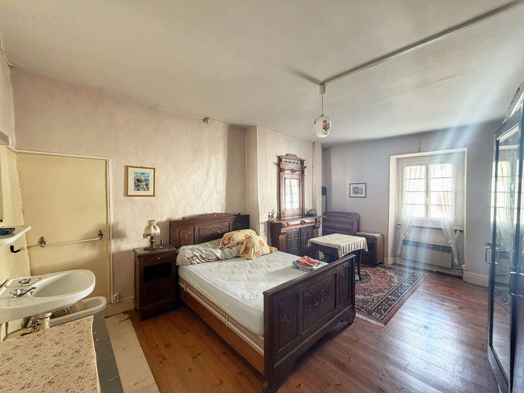 Maison à SAINT-JEAN-PIED-DE-PORT