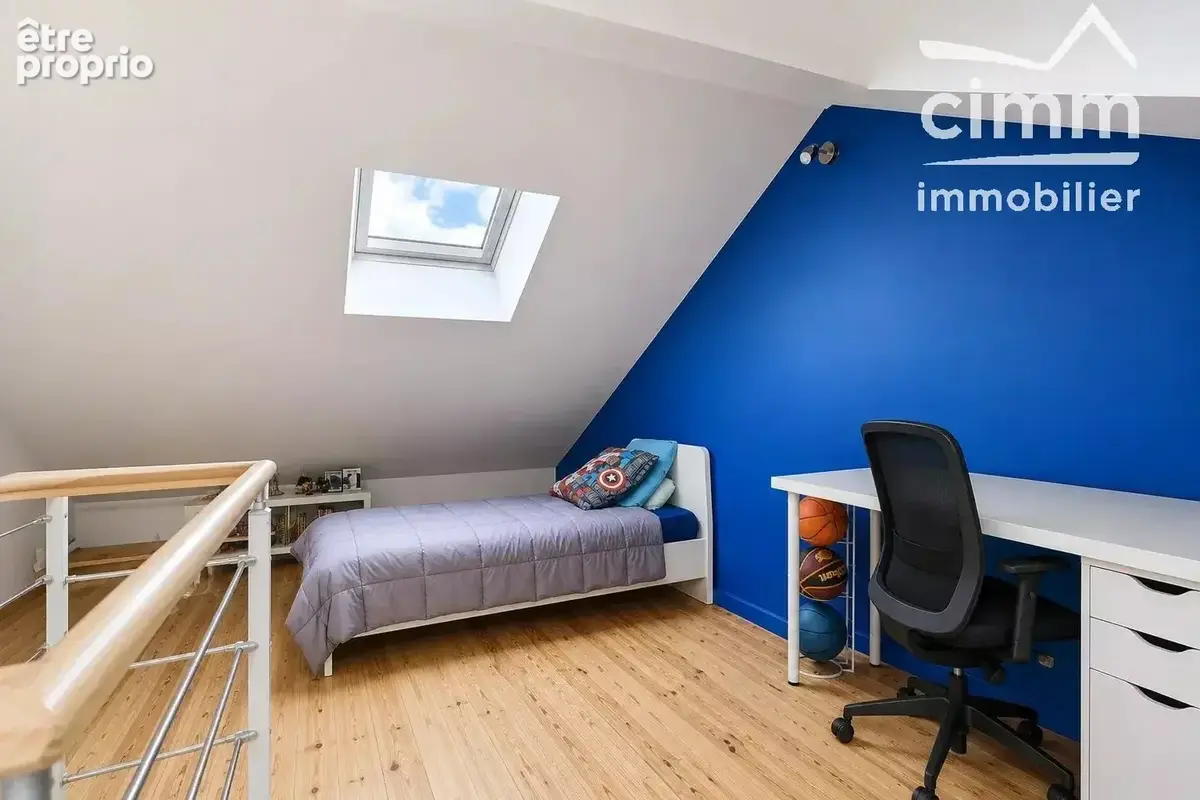 Maison 5 pièces 79 m² Jardin Coulommiers centre-ville - photo 13