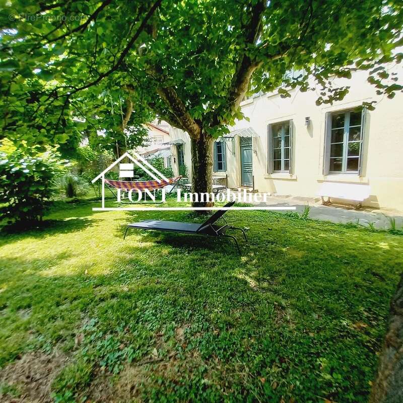 Maison à SAINT-CHAMOND