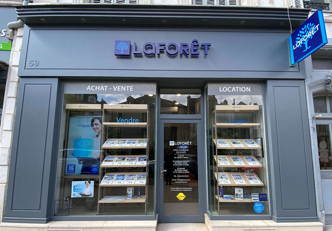 Maison à TOUR-EN-SOLOGNE