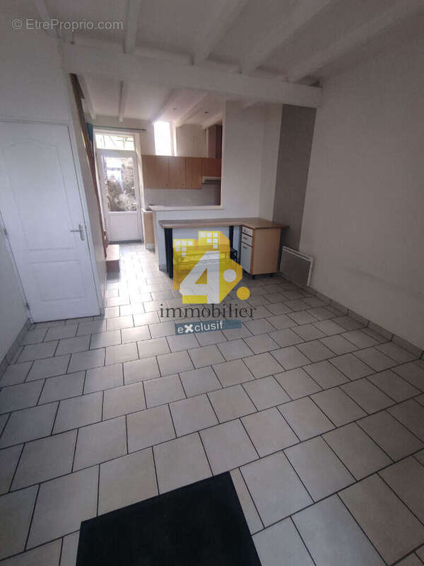 Maison à PONTCHATEAU