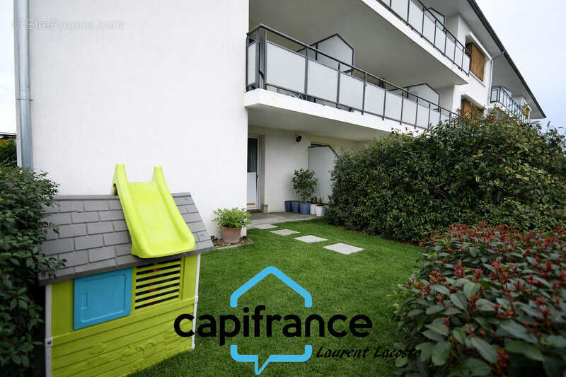 Appartement à LEGUEVIN