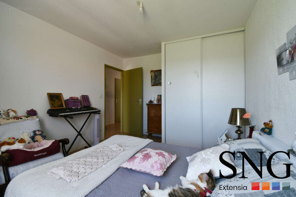 Appartement à LE CHATELET