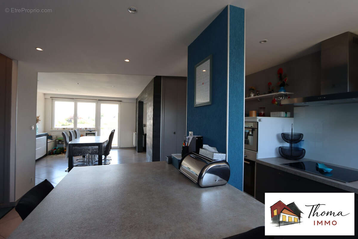 Appartement 93 m² à Saint-Louis  - photo 6