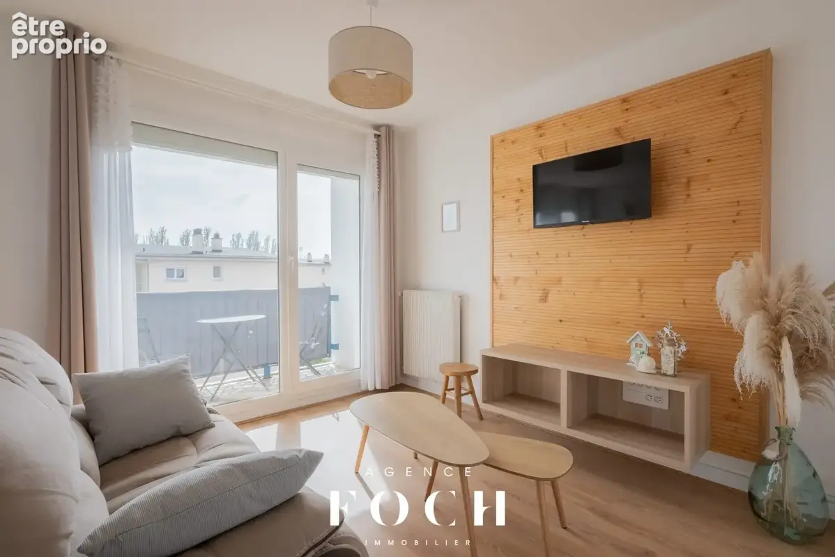 Photo Appartement à Saint-Max au prix de 145 000€