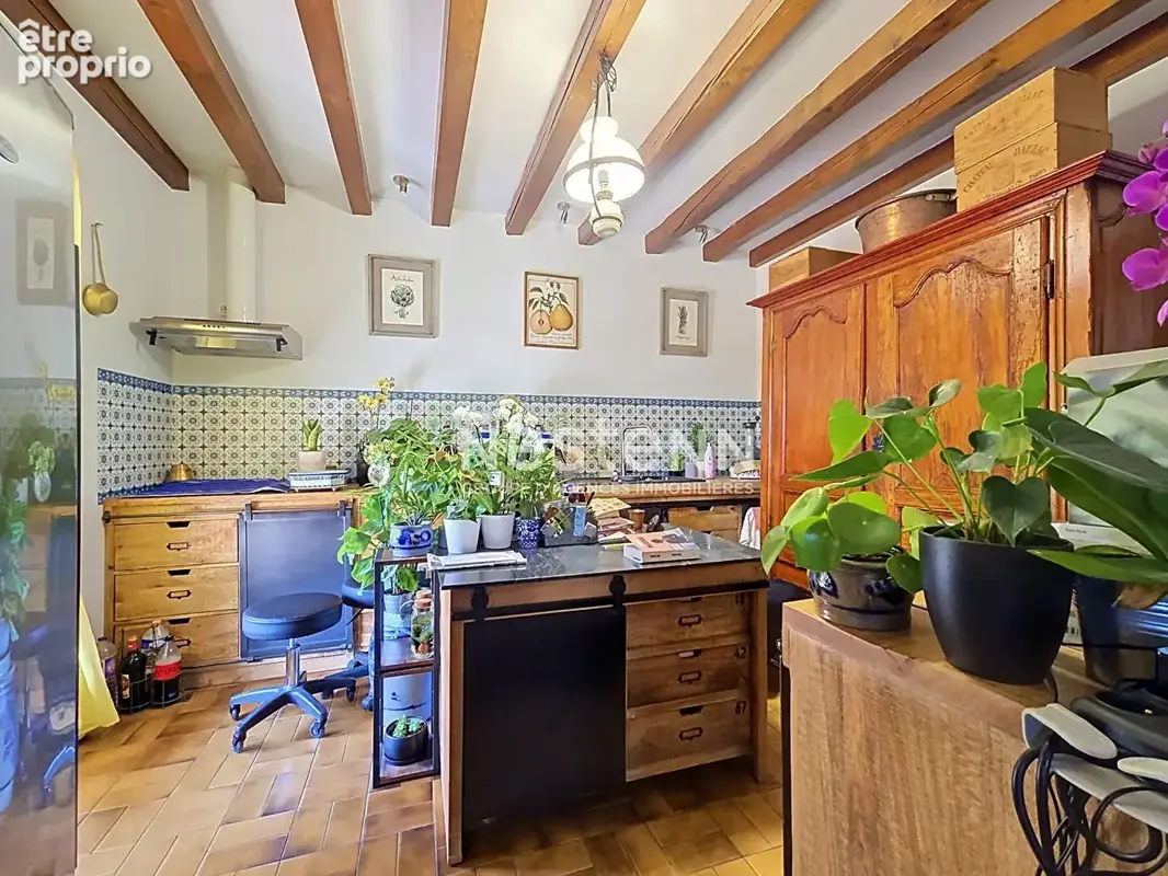 Maison campagne de Fongrave 5 pièce(s) 130 m2 - photo 8