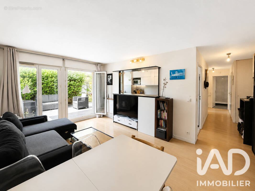 Photo 1 - Appartement à CHESSY