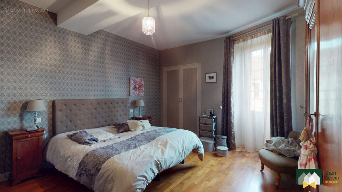 Maison à BEAUVILLIERS