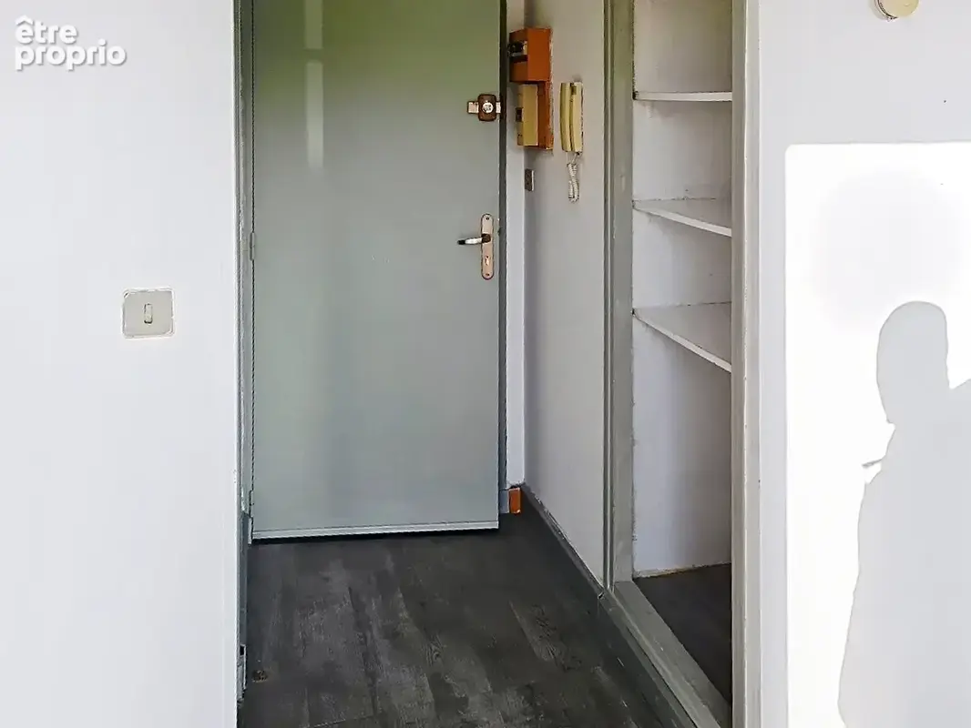 Joli studio 21m2 meublé exposé sud avec vue montagne au 1er étage d'une petite résidence au calme - photo 8