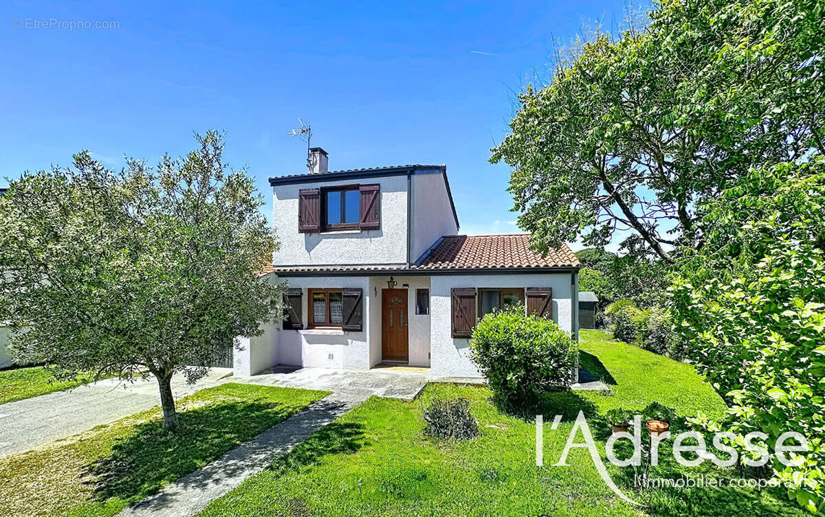 Exclusivité l'Adresse Immobilier - Plaisance du Touch - Maison T5 de 120 m²  parcelle 610 m2 - photo 2