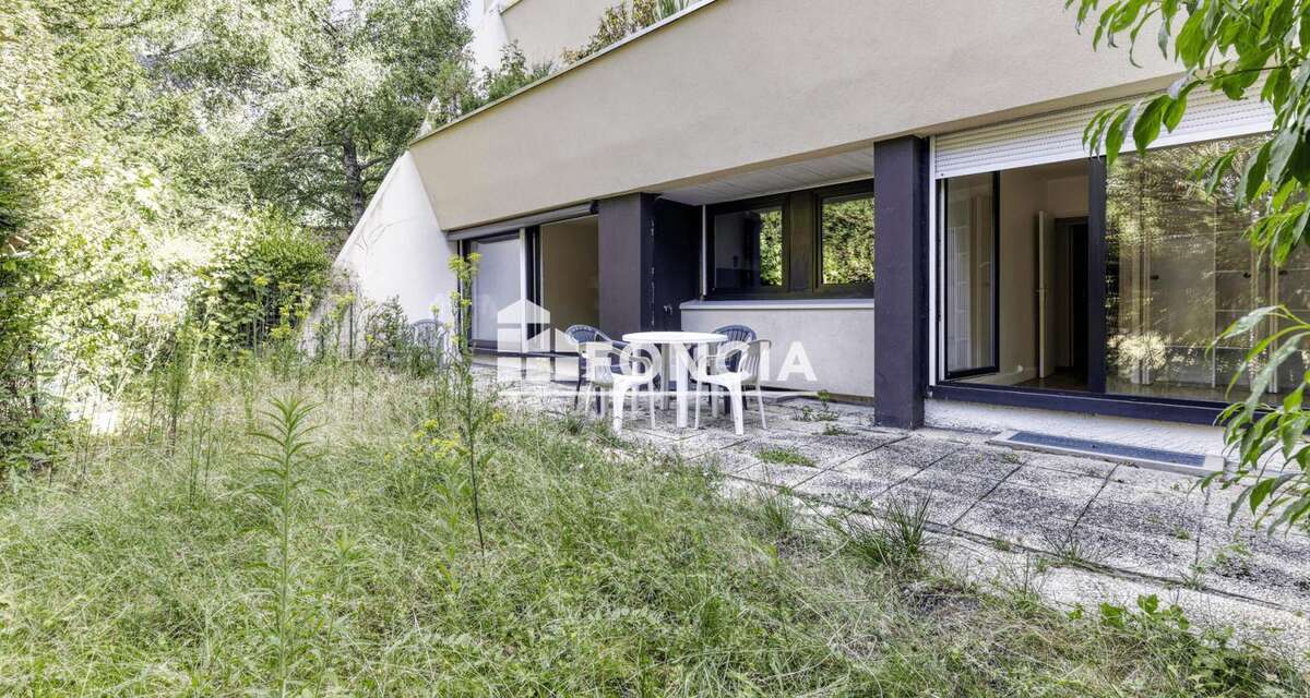 VERRIÈRES-LE-BUISSON – Résidence Les Gros Chênes Charmant 2 pièces de 55,88 m² avec jardin privatif de 53 m² - photo 9