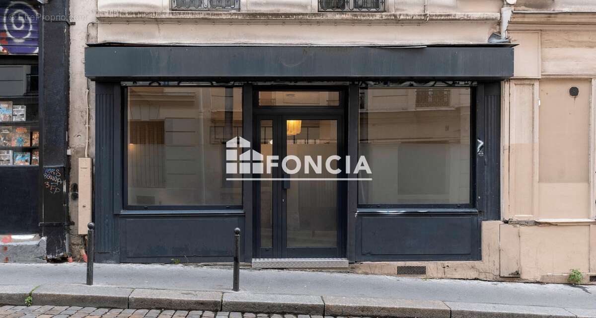 Appartement à PARIS-10E