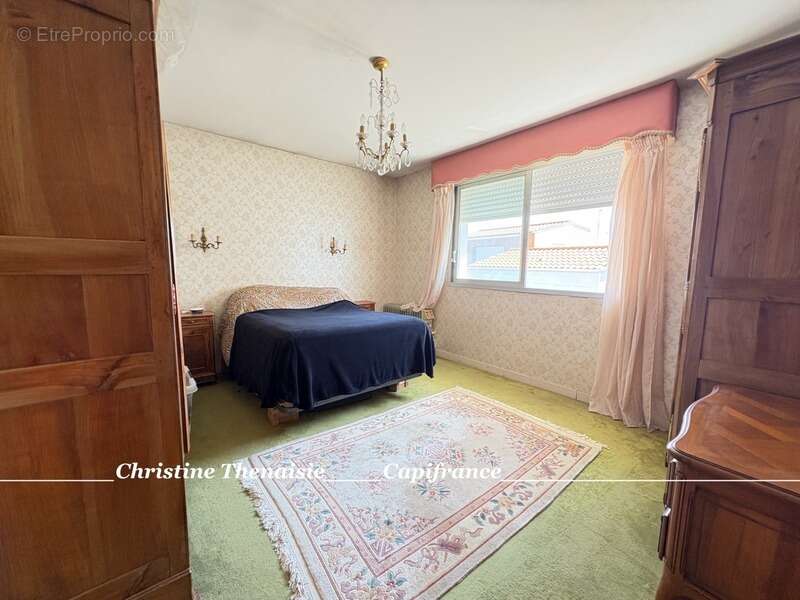 Maison à SAINT-GILLES-CROIX-DE-VIE