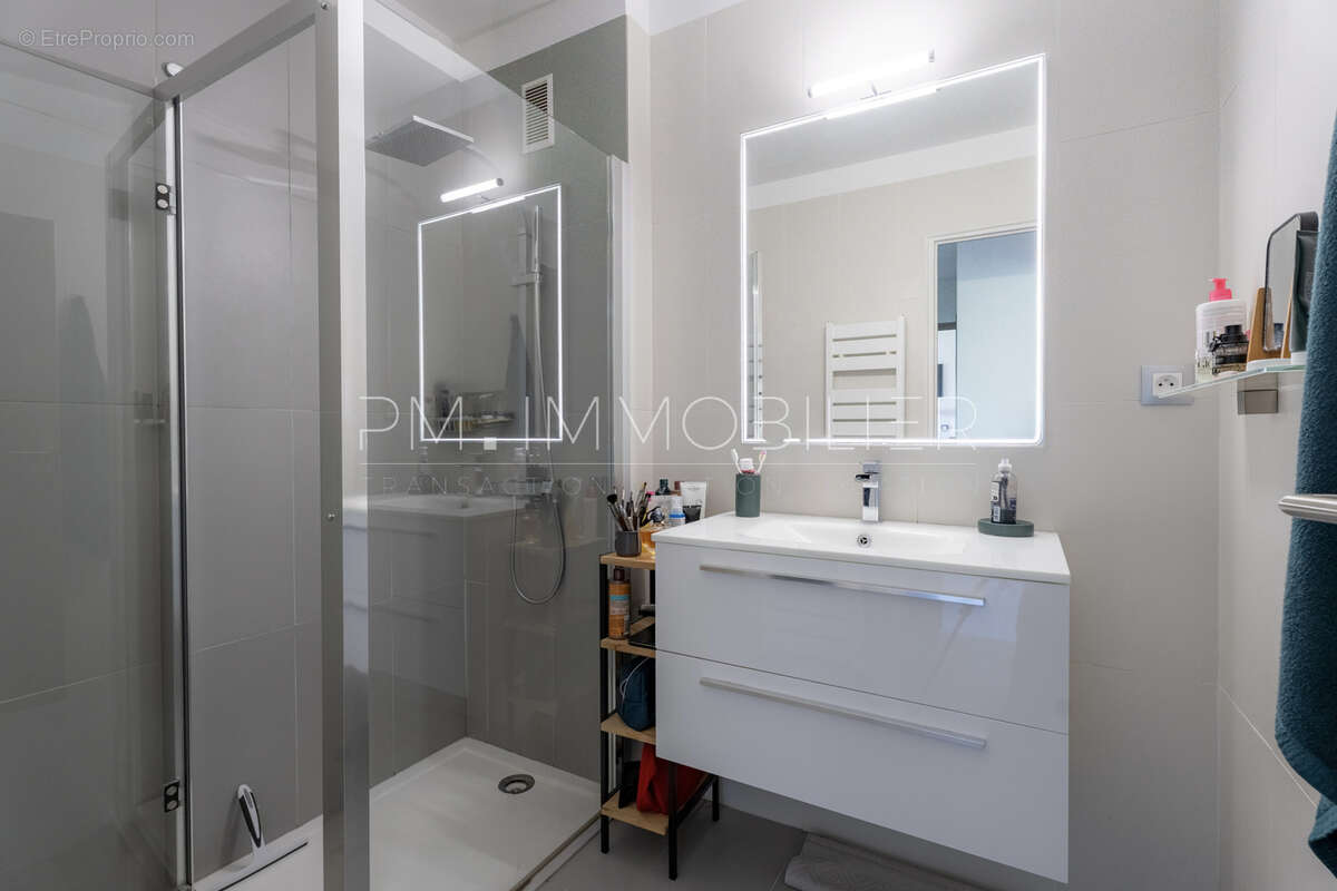 Appartement à AIX-EN-PROVENCE