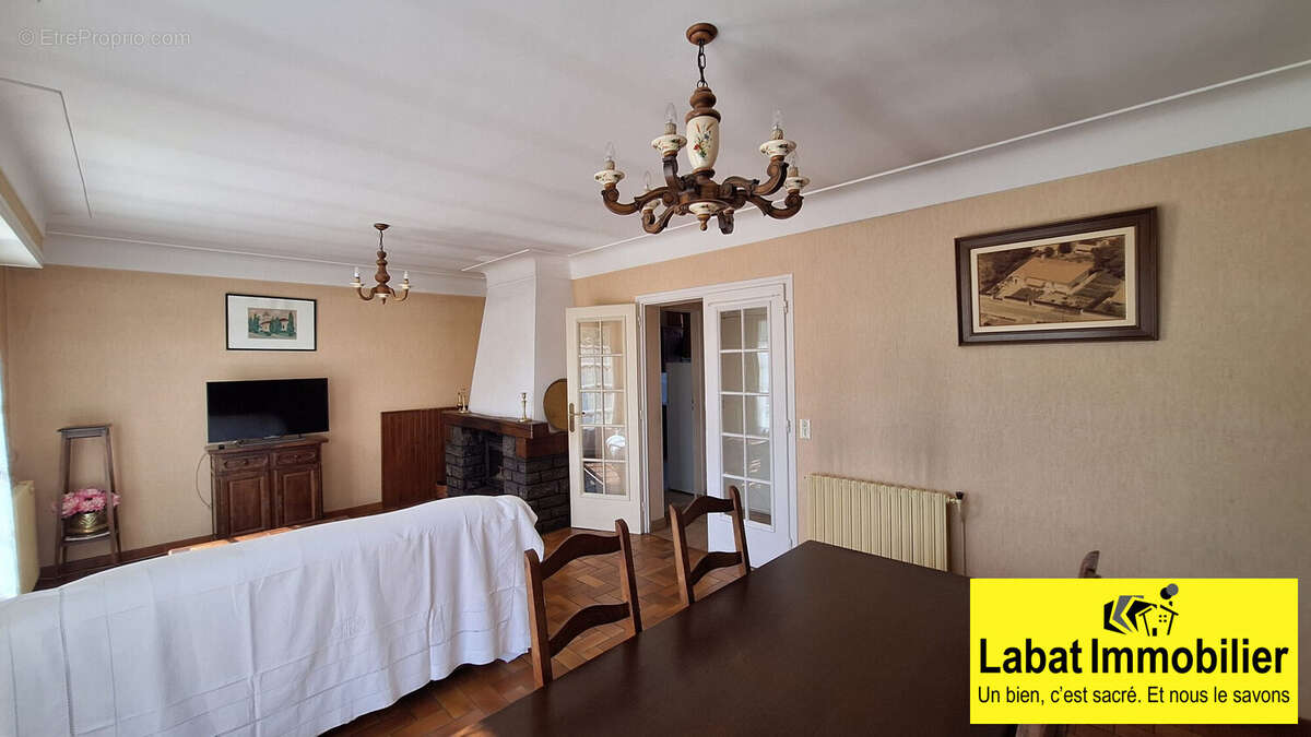 Maison 95 m² à Tarnos  - photo 8