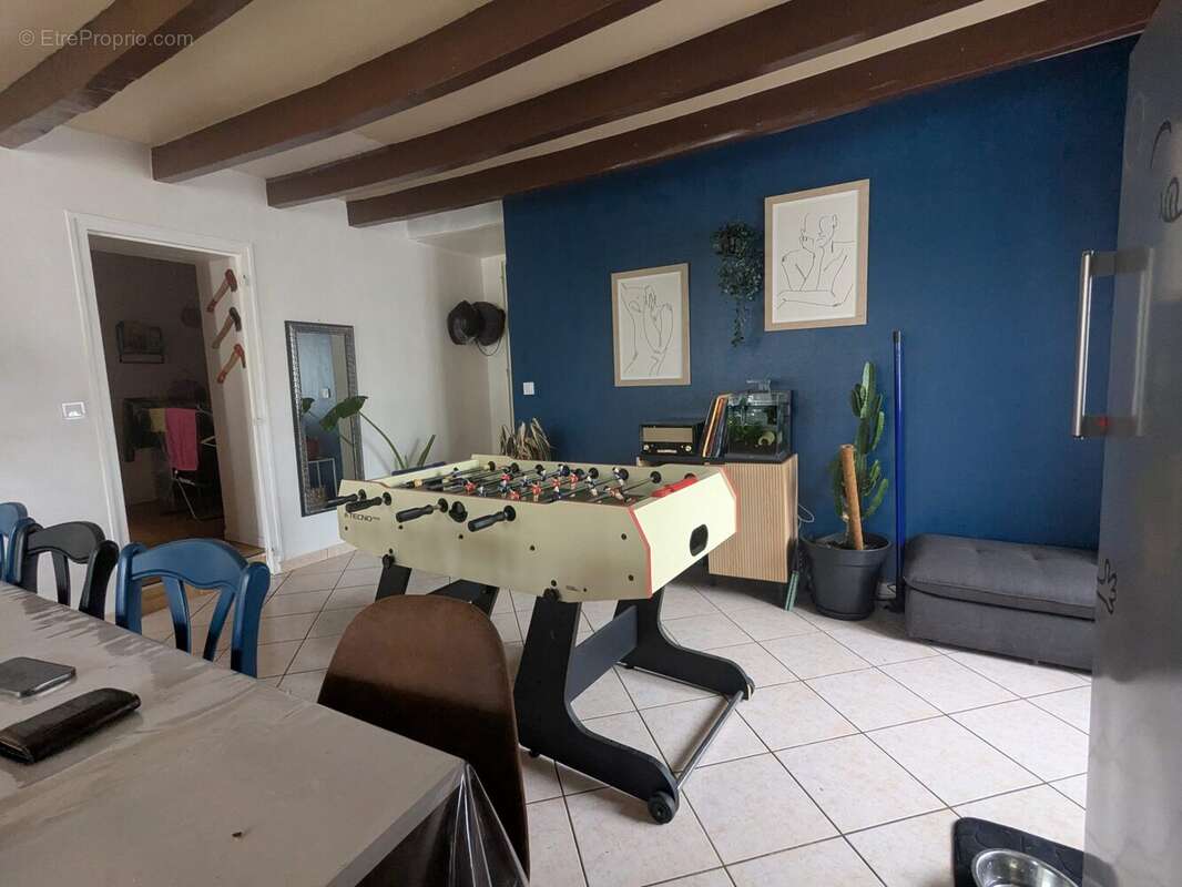 Maison à PLELAN-LE-GRAND