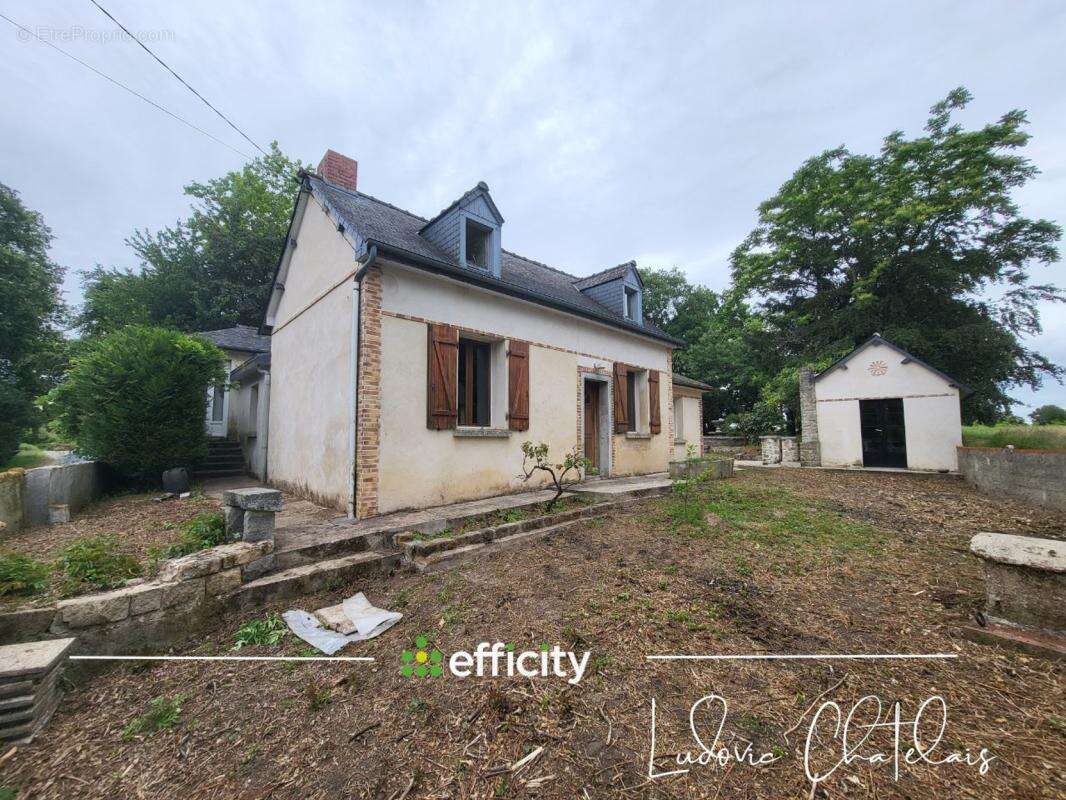 Maison à PACE