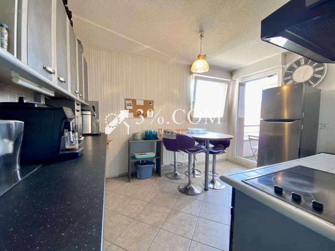 Appartement à ECKBOLSHEIM