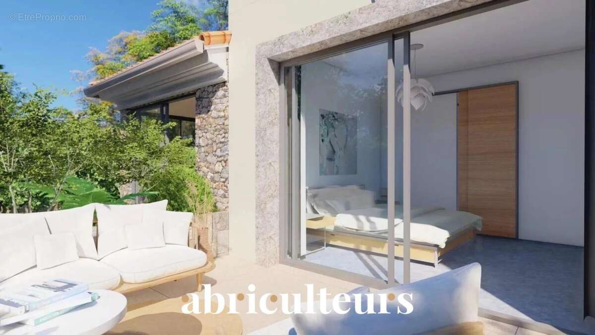 Villa 225 m2 haut de gamme en vente à Cheval Blanc (84460) - photo 8