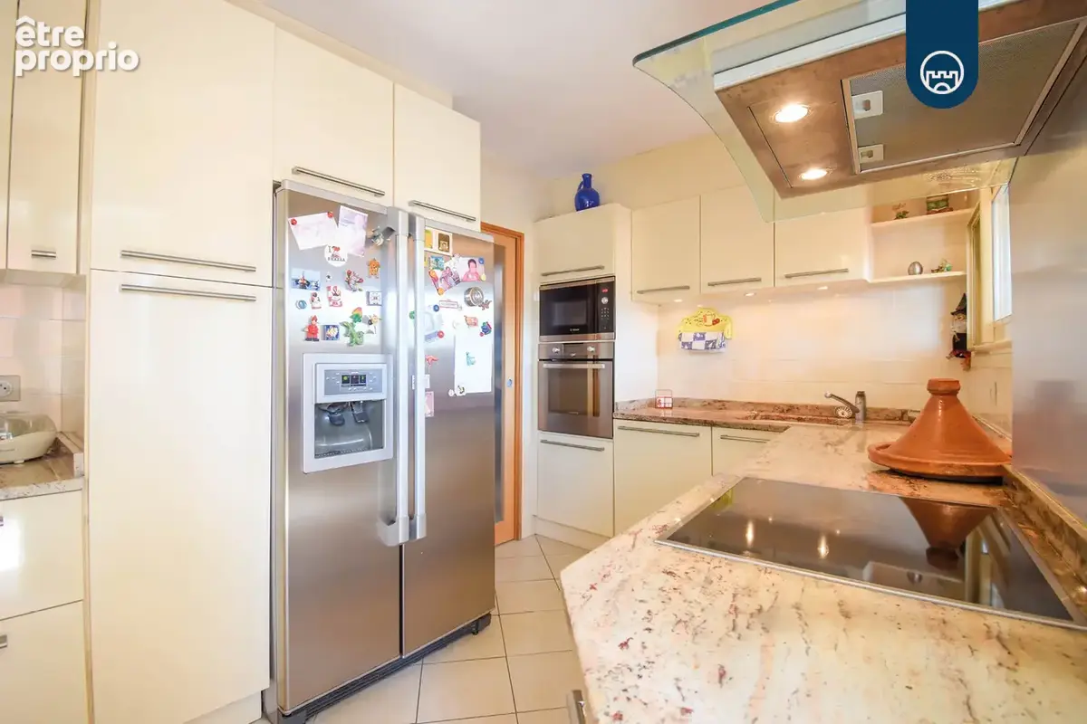 Cagnes-sur-mer - le centre - 3/4p 86m2 terrasses - photo 3