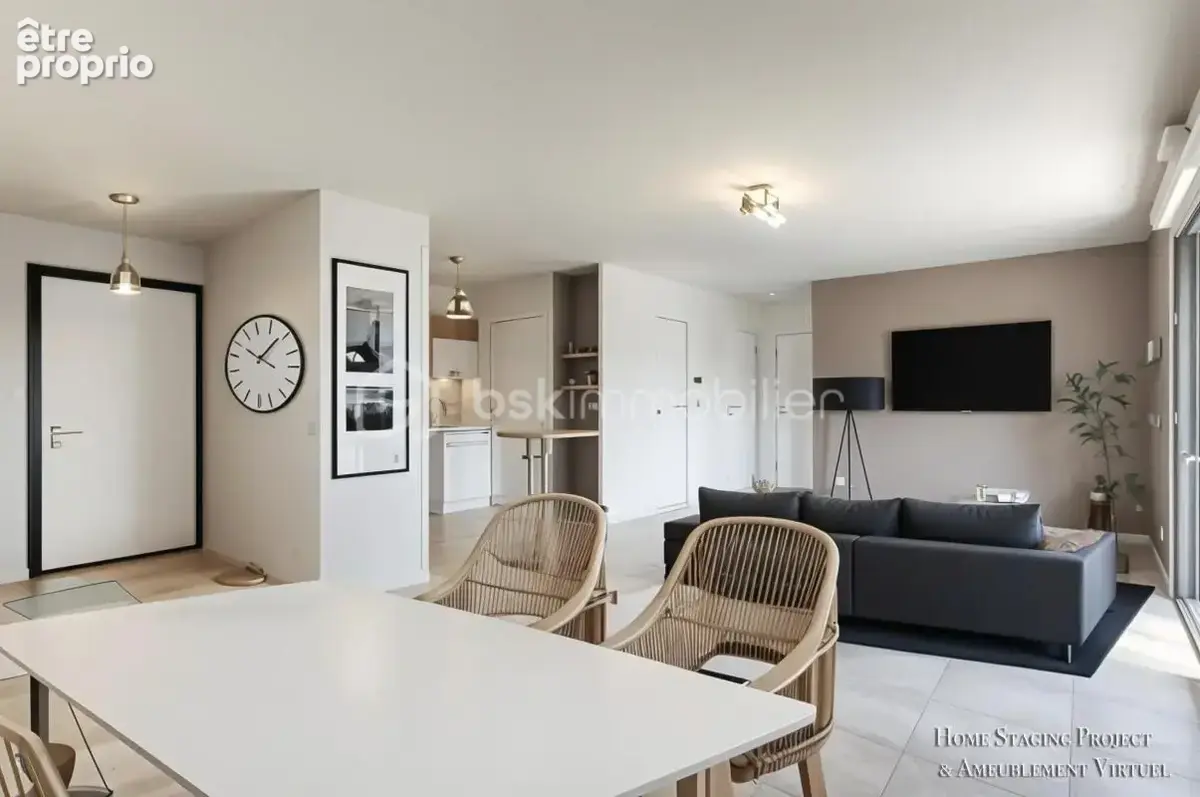Appartement à GRENOBLE