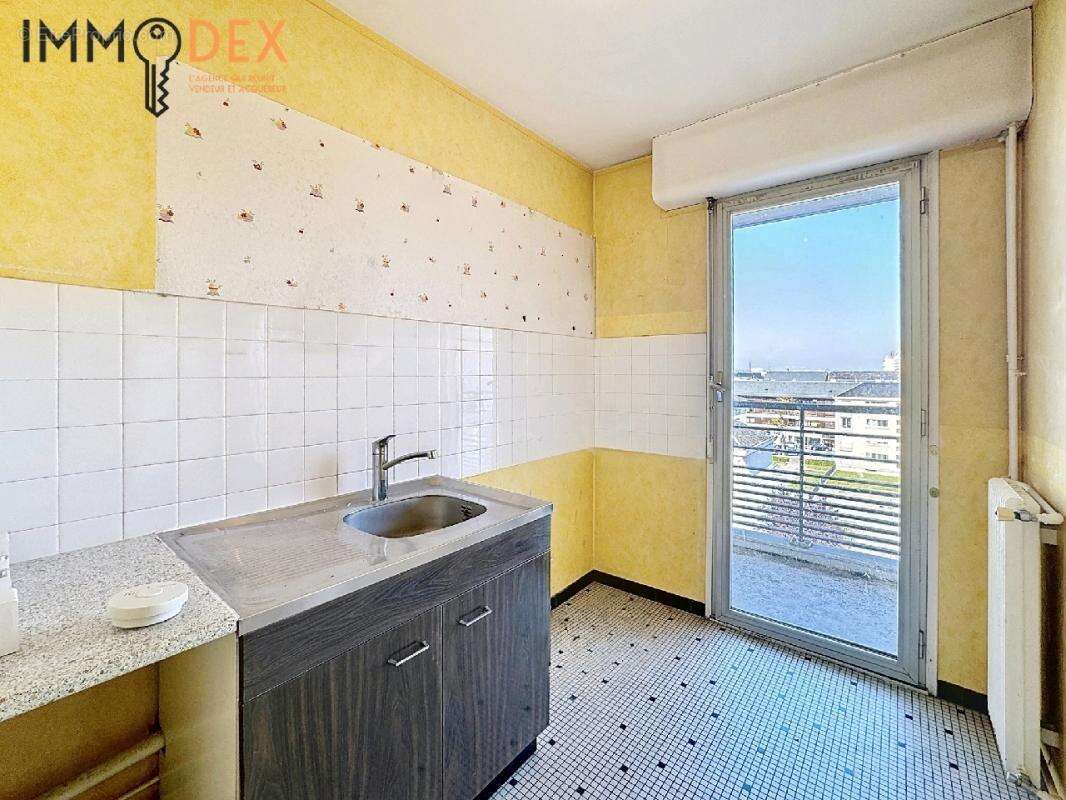 Appartement à REIMS
